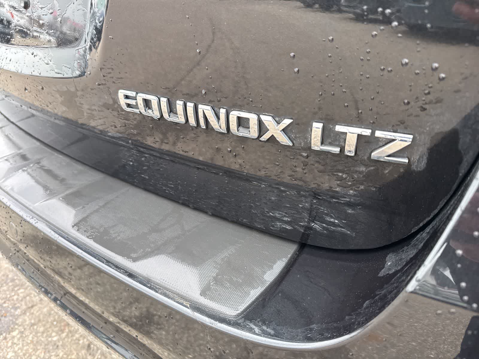 Thumbnail: 2014 Chevrolet Equinox - 11