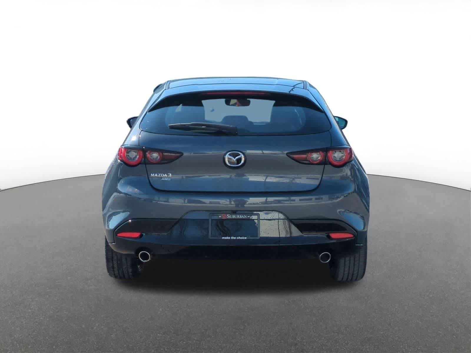 Thumbnail: 2026 Mazda Mazda3 - 5
