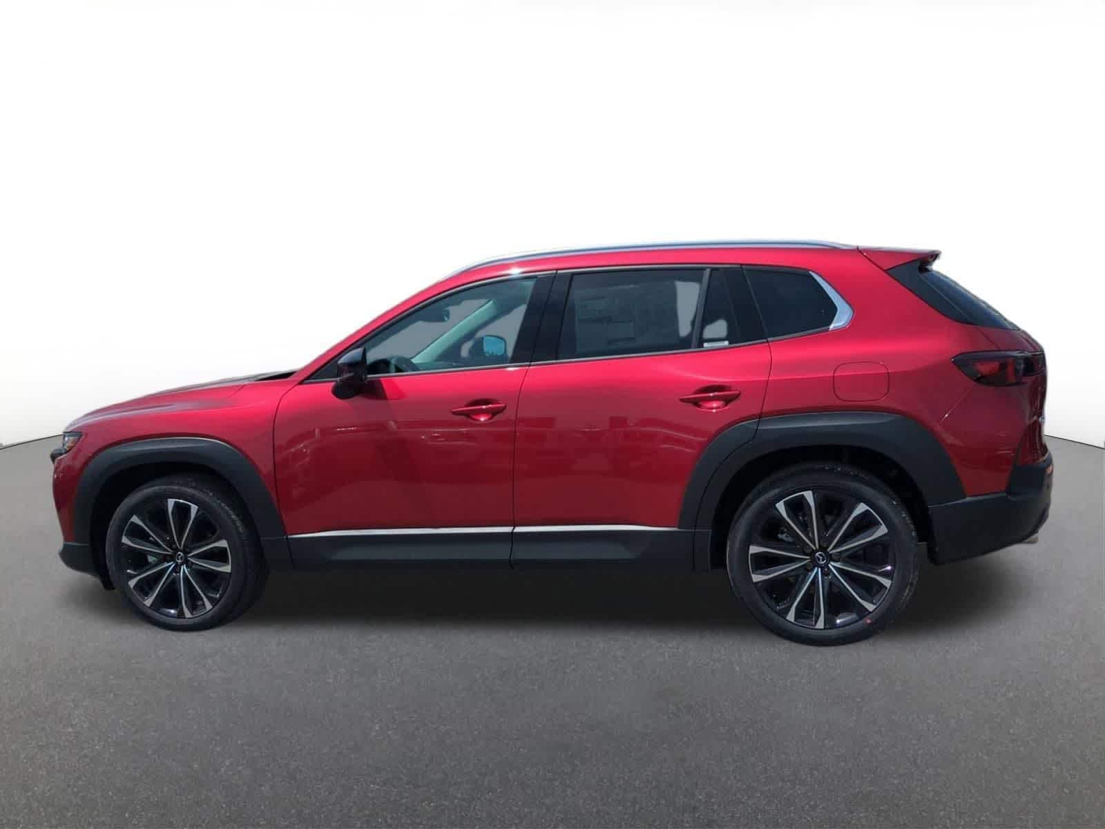 Thumbnail: 2026 Mazda CX-50 - 3