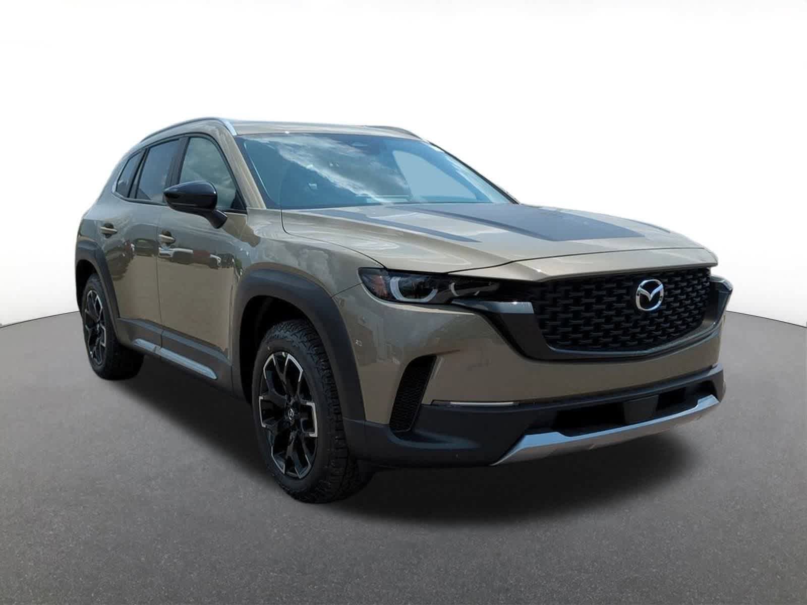 Thumbnail: 2025 Mazda CX-50 - 8