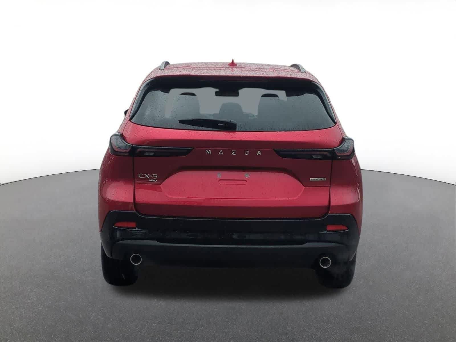 Thumbnail: 2026 Mazda CX-5 - 5