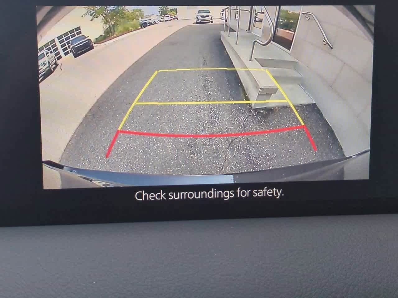 Thumbnail: 2025 Mazda CX-5 - 26