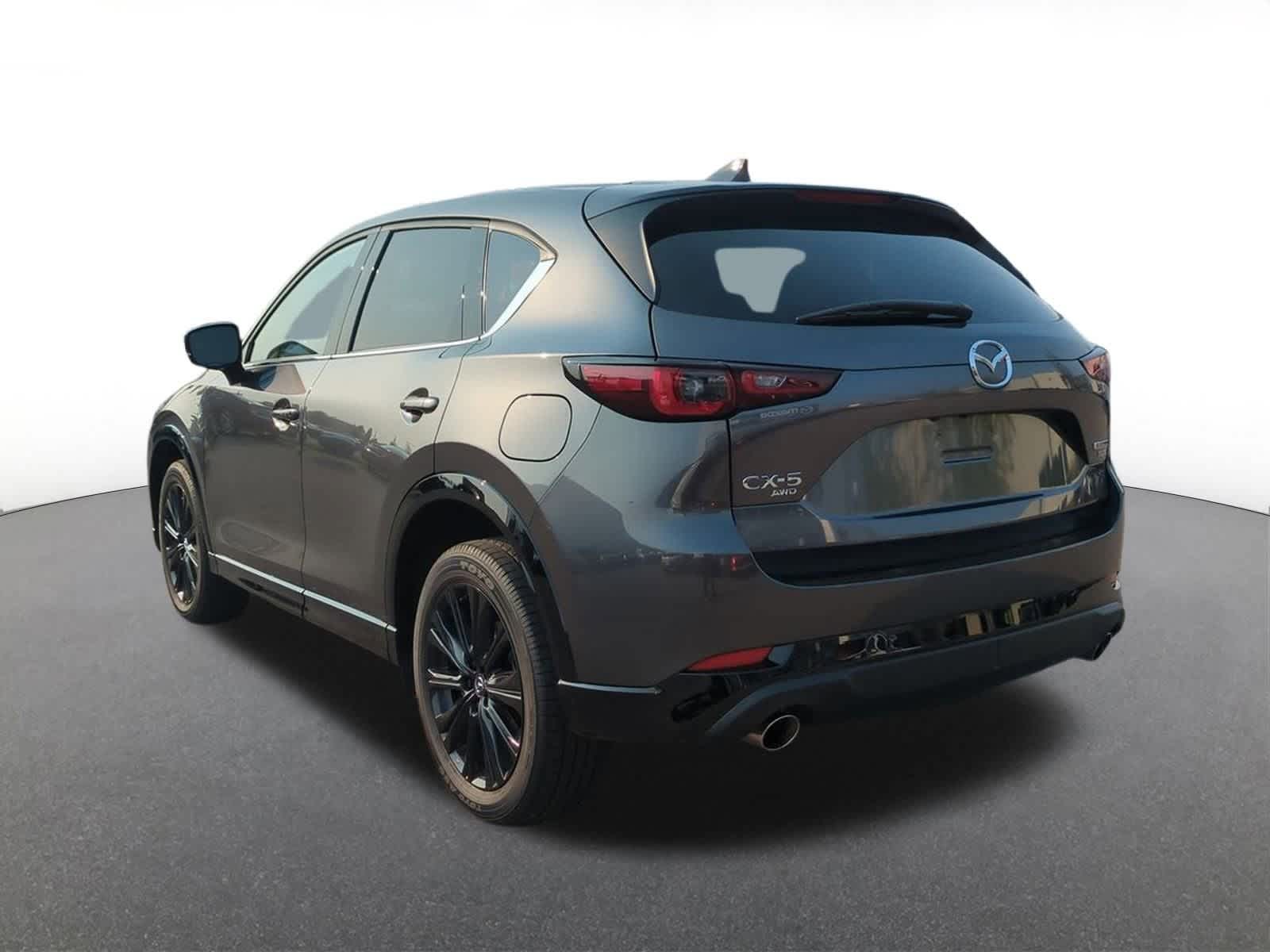 Thumbnail: 2023 Mazda CX-5 - 4
