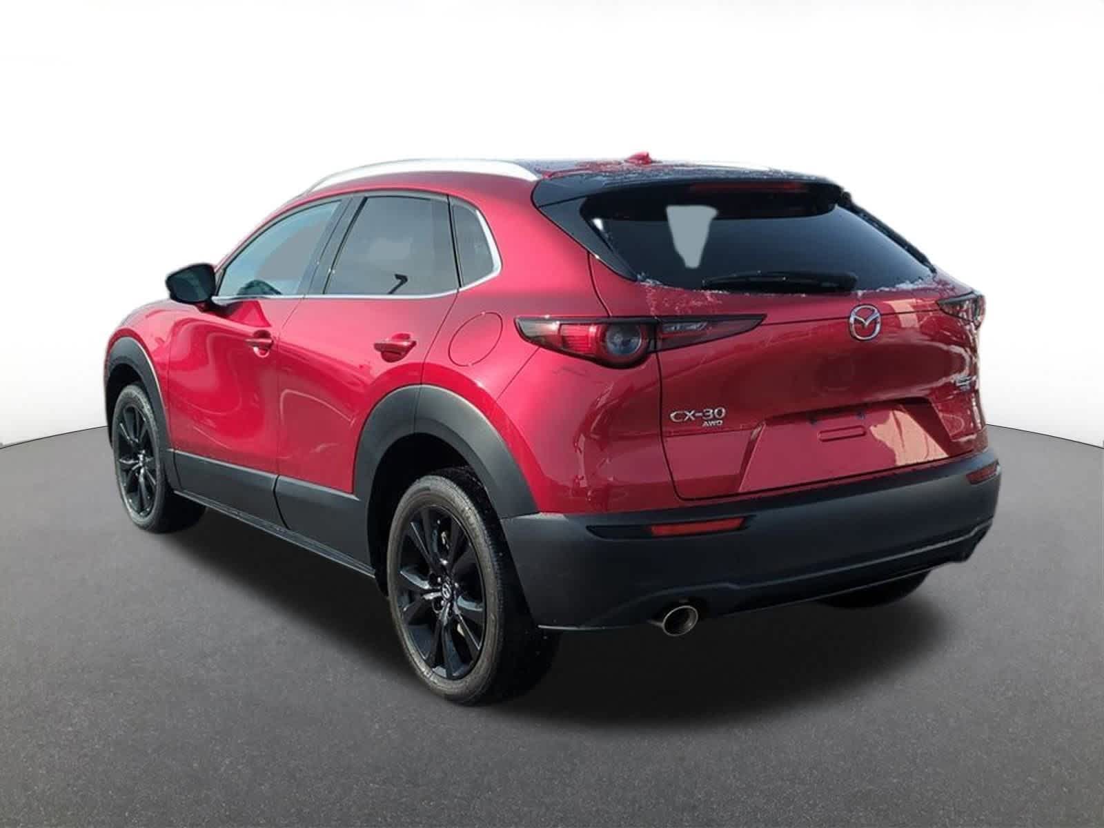 Thumbnail: 2022 Mazda CX-30 - 4