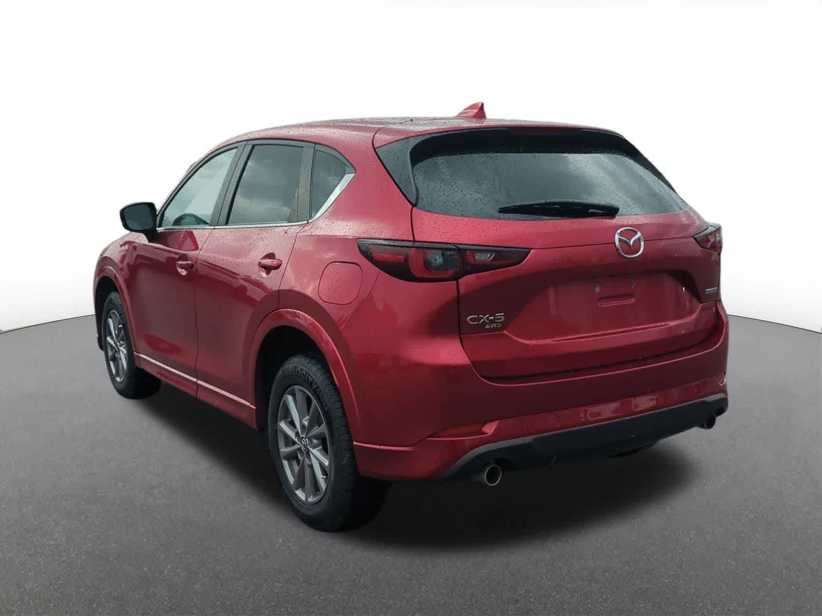 Thumbnail: 2024 Mazda CX-5 - 4