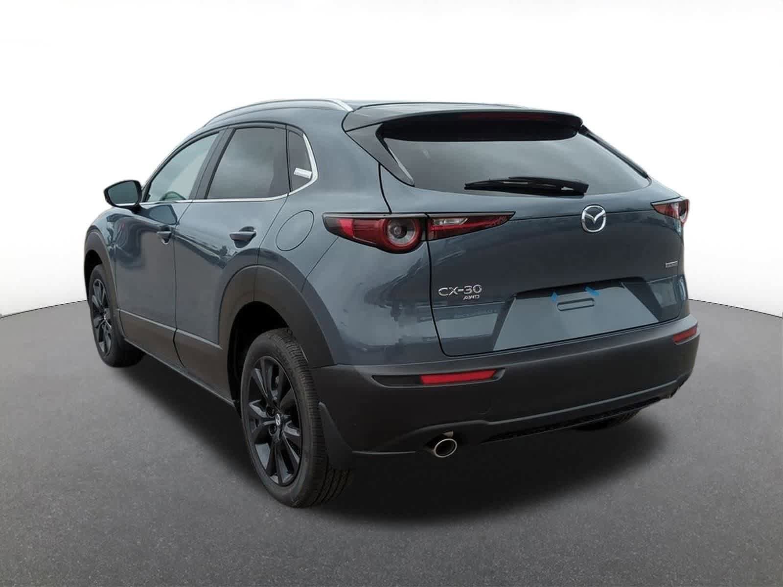 Thumbnail: 2025 Mazda CX-30 - 4