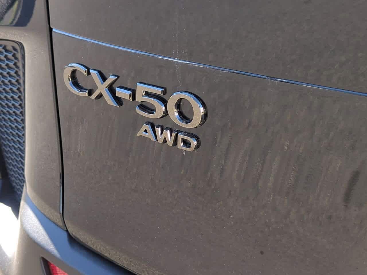 Thumbnail: 2026 Mazda CX-50 - 11