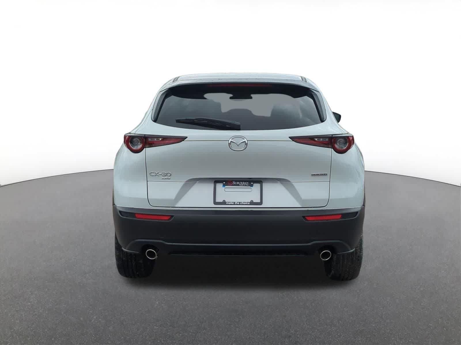 Thumbnail: 2026 Mazda CX-30 - 5