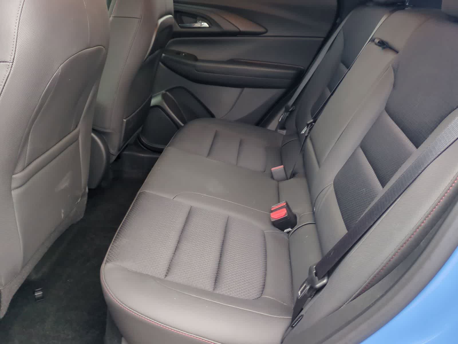 Thumbnail: 2023 Chevrolet TrailBlazer - 18