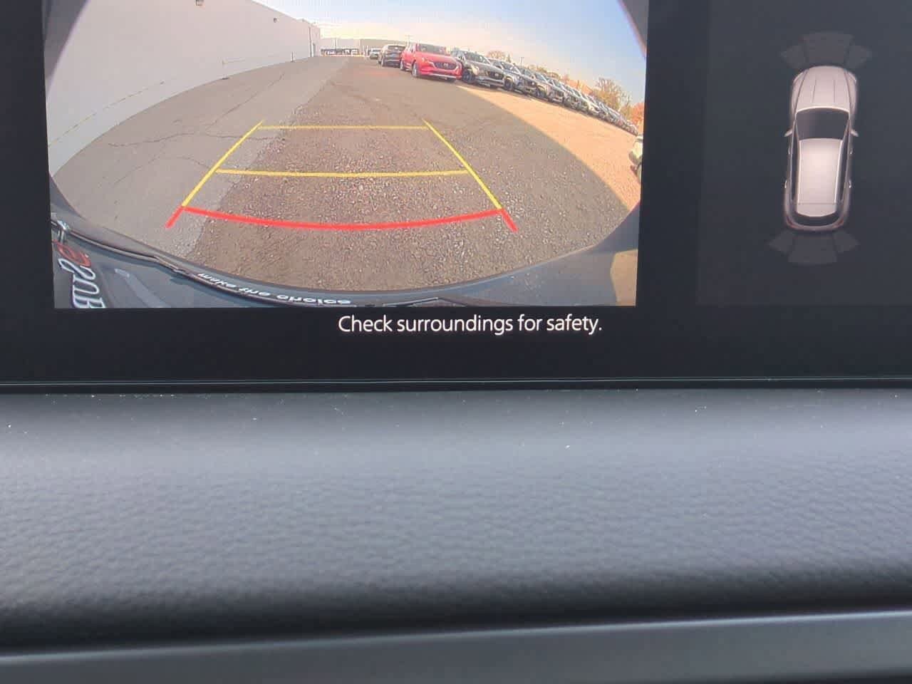 Thumbnail: 2026 Mazda CX-50 - 29