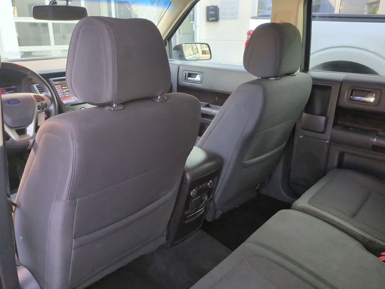 Thumbnail: 2013 Ford Flex - 17