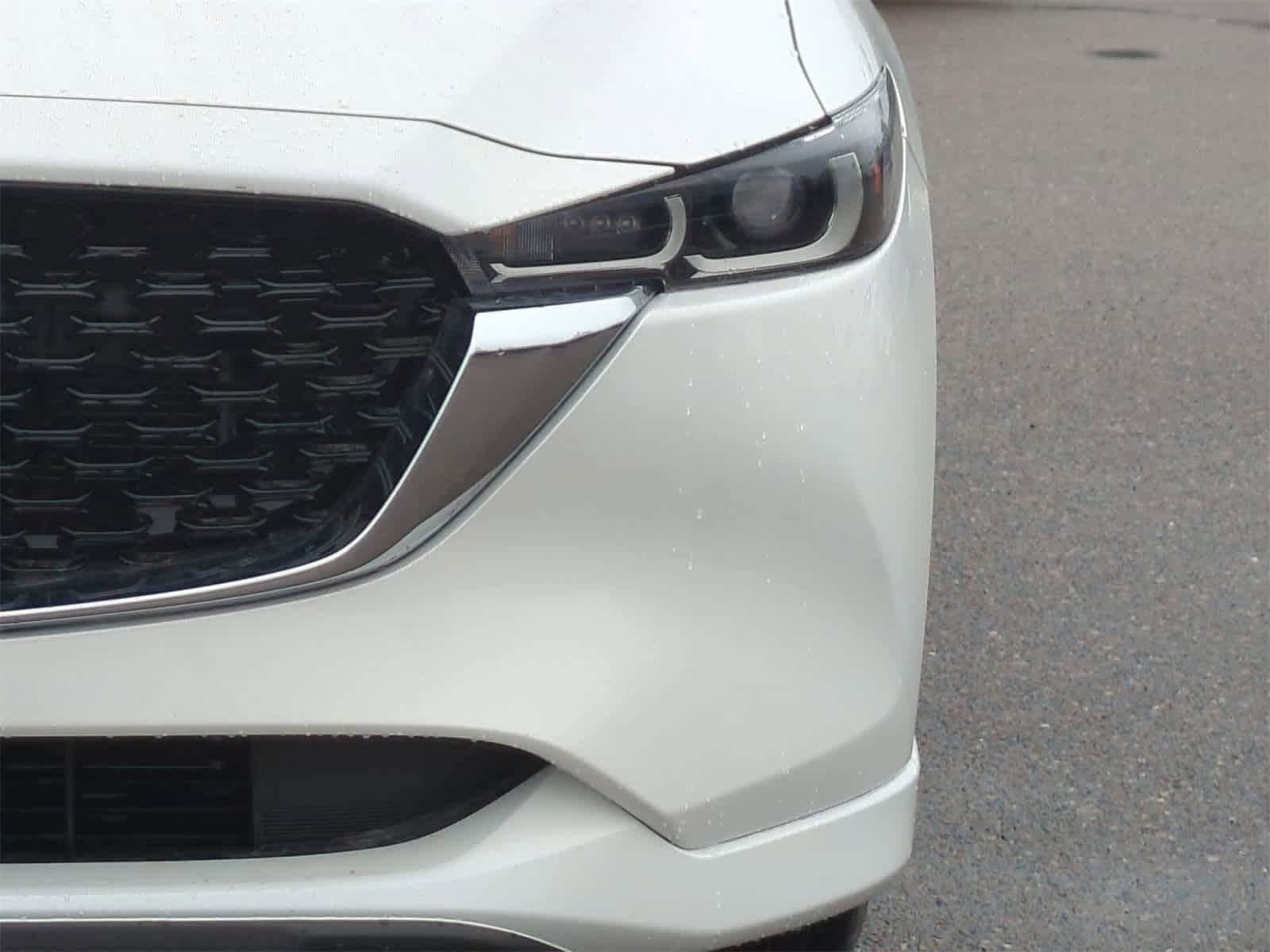 Thumbnail: 2025 Mazda CX-5 - 10