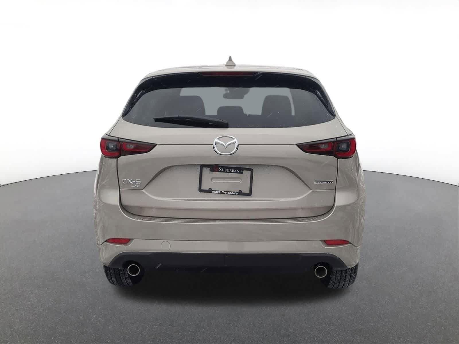 Thumbnail: 2025 Mazda CX-5 - 5