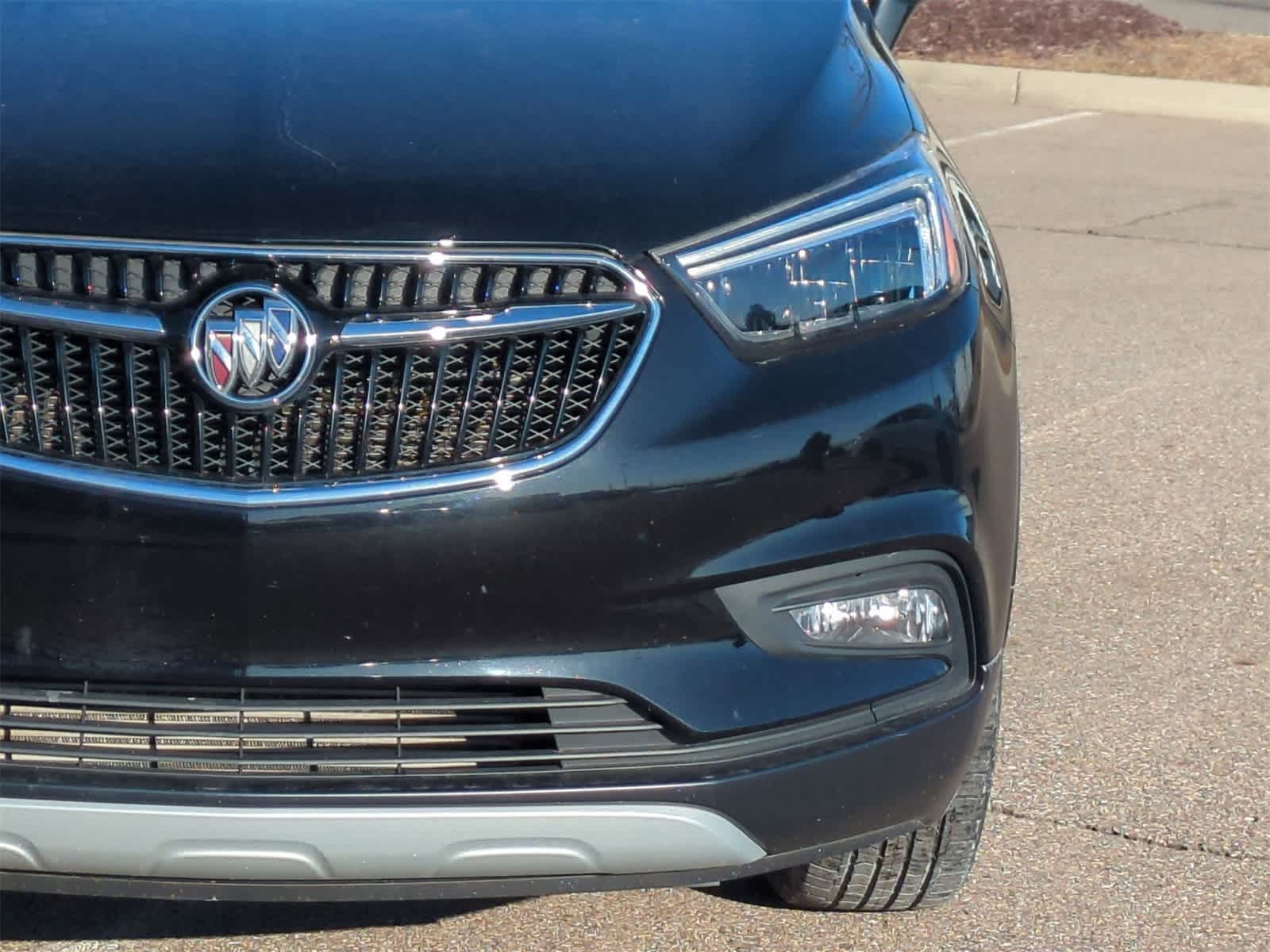 Thumbnail: 2017 Buick Encore - 10