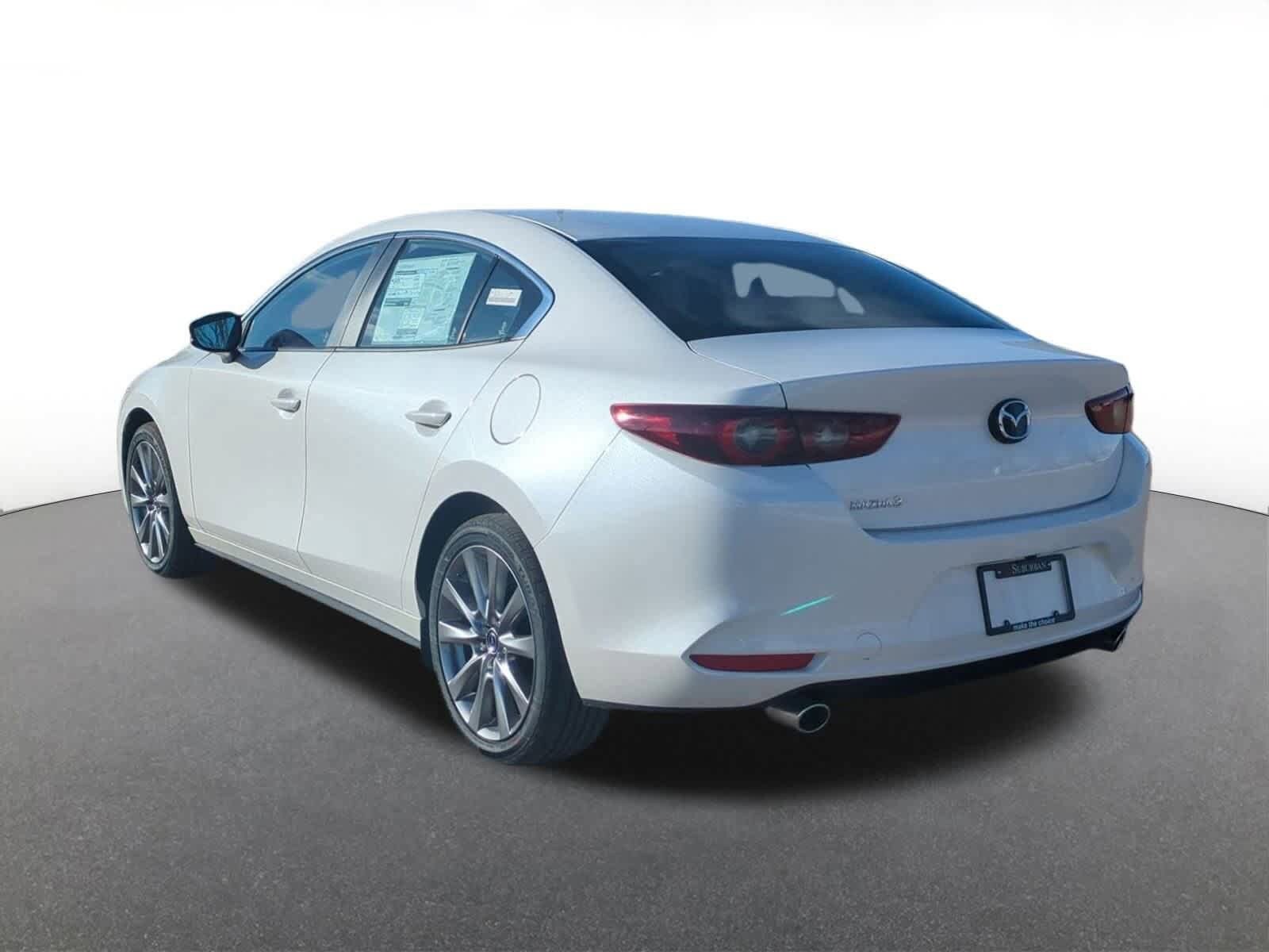 Thumbnail: 2026 Mazda Mazda3 - 4