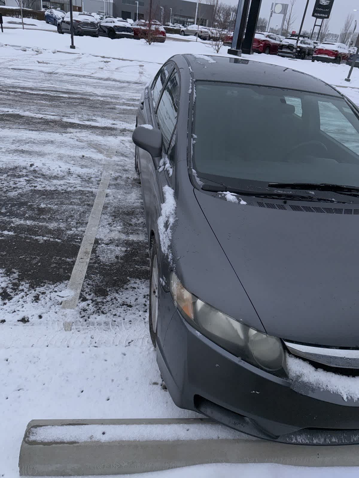 2010 Honda Civic LX -
                  Troy, MI