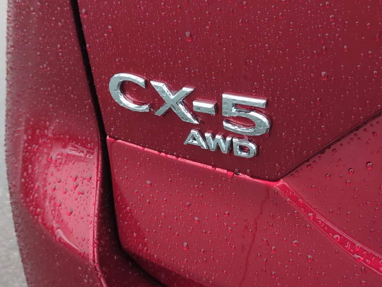 Thumbnail: 2025 Mazda CX-5 - 11