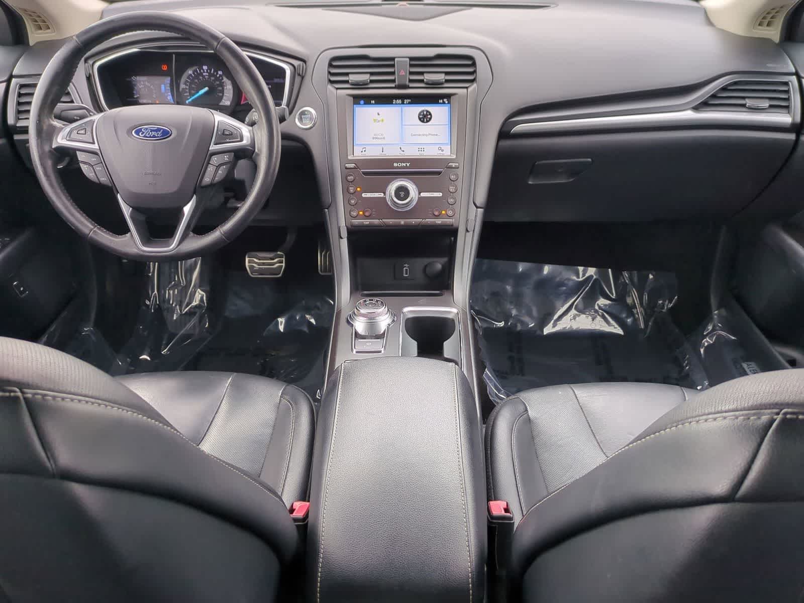 Thumbnail: 2017 Ford Fusion - 14