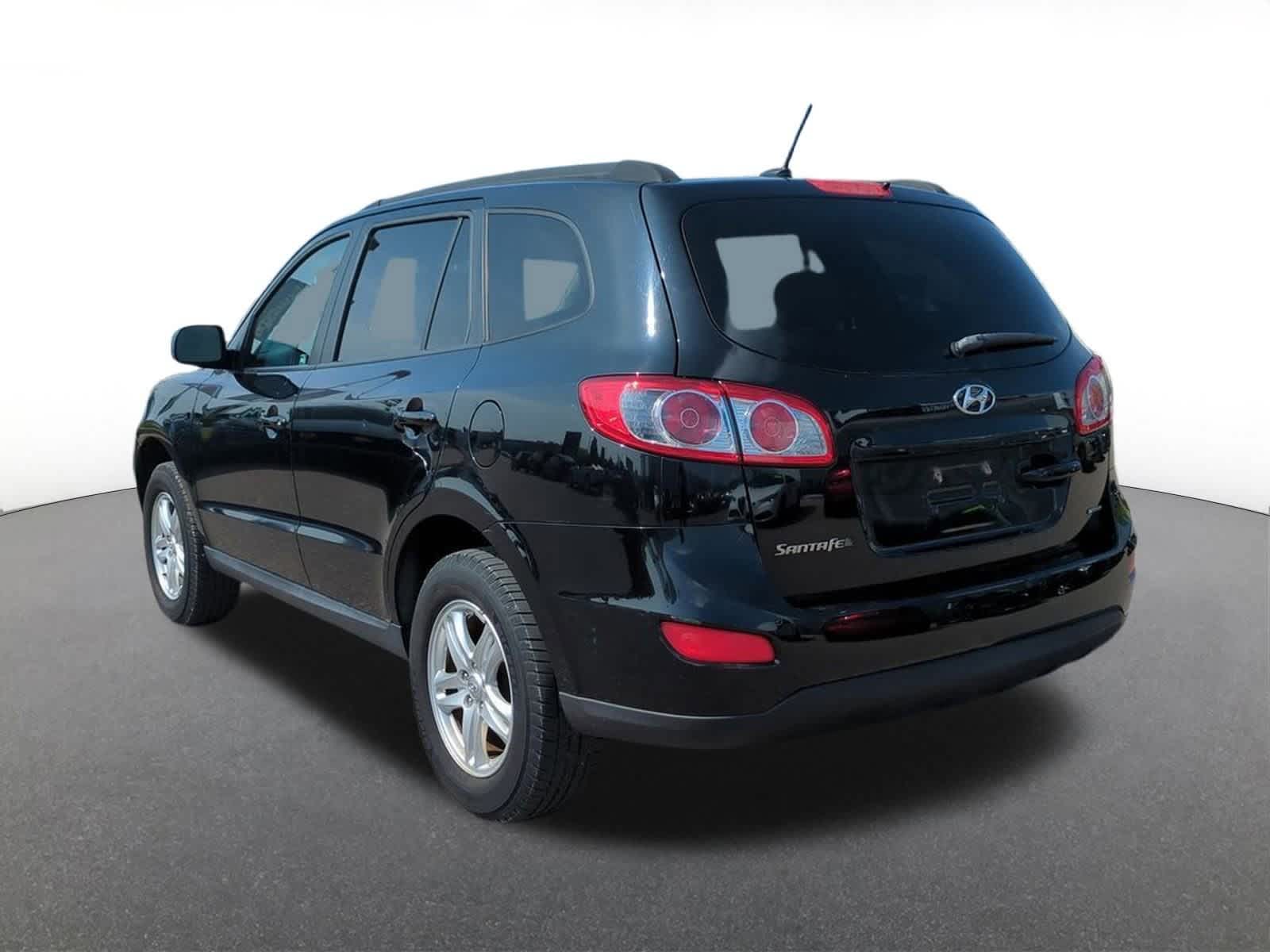 Thumbnail: 2012 Hyundai Santa Fe - 4