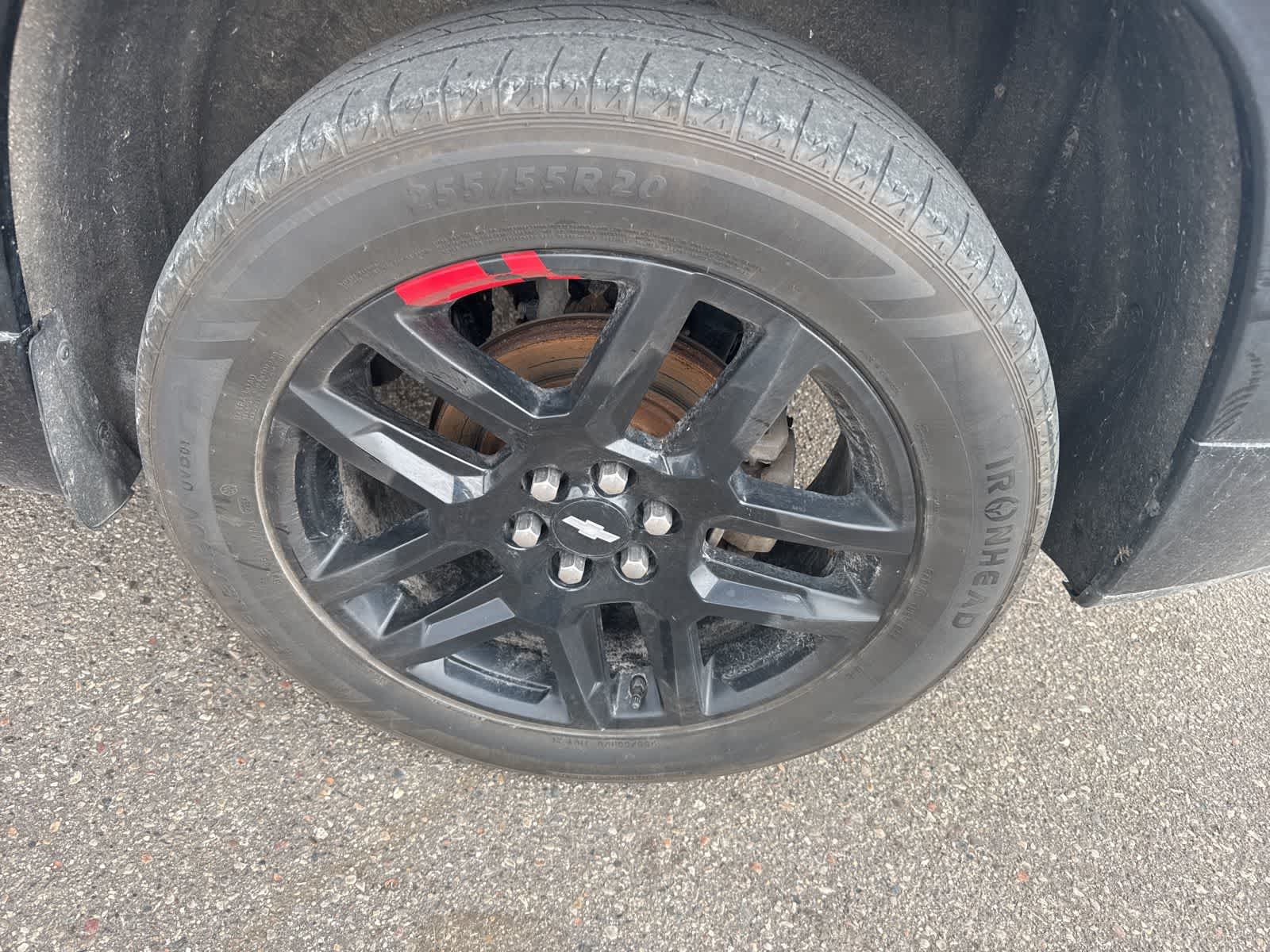 Thumbnail: 2019 Chevrolet Traverse - 10