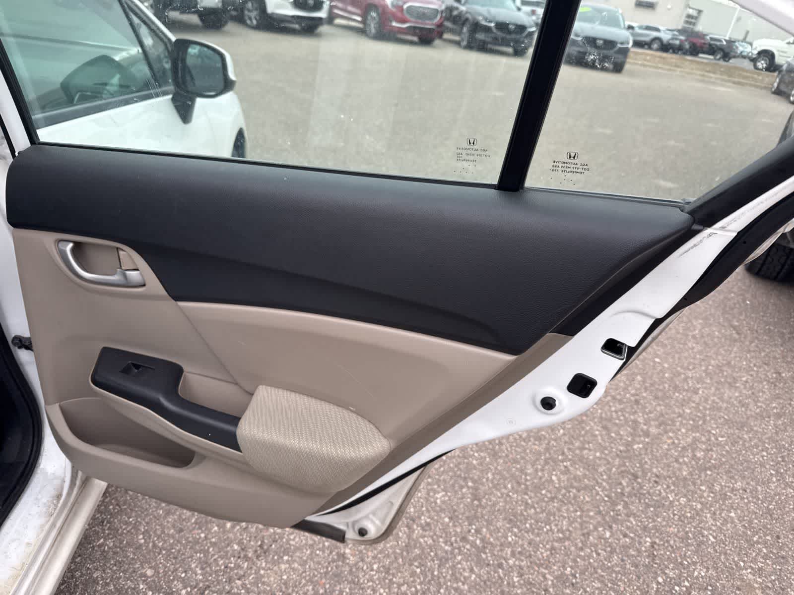 Thumbnail: 2013 Honda Civic - 23