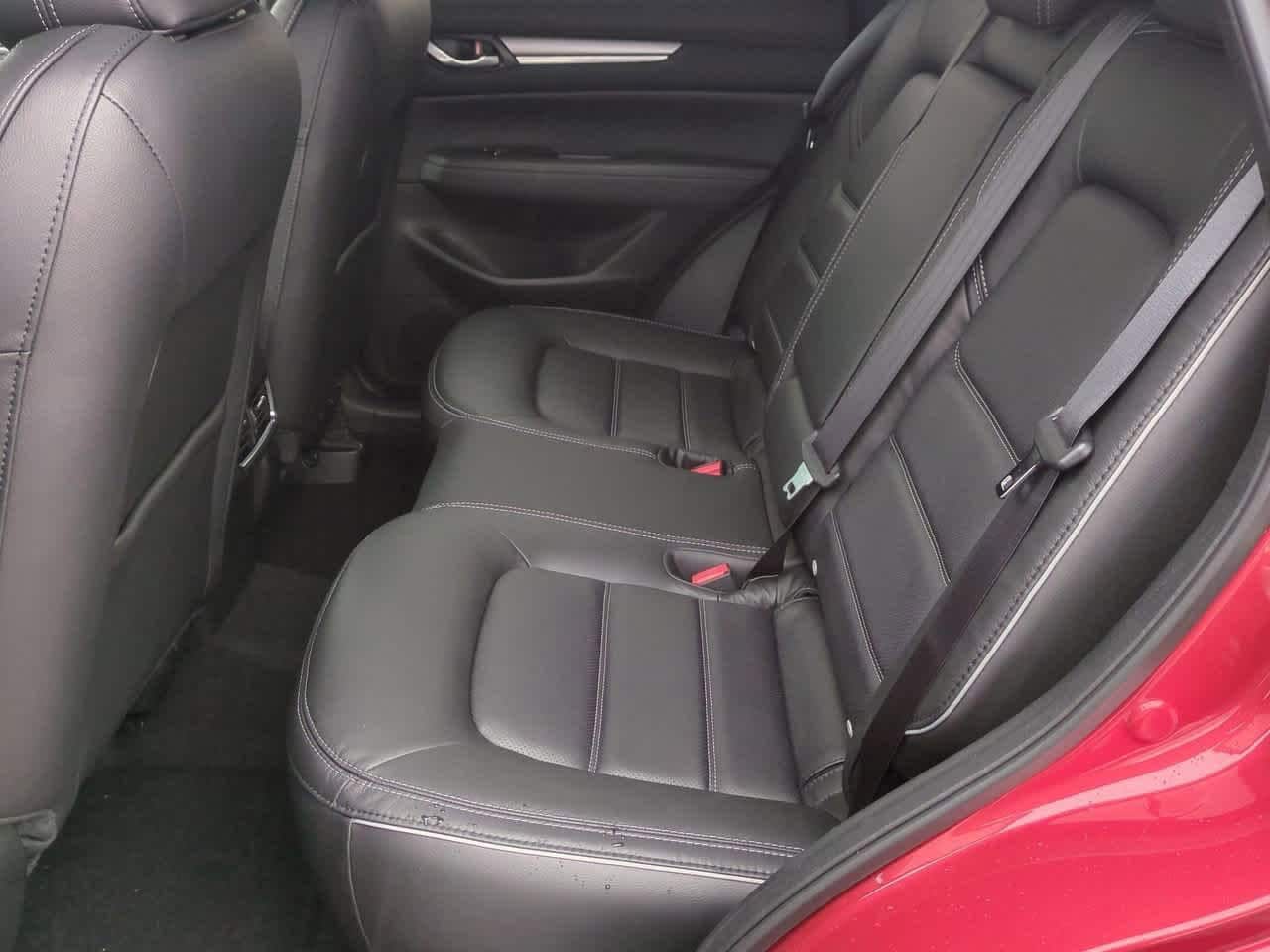 Thumbnail: 2025 Mazda CX-5 - 18