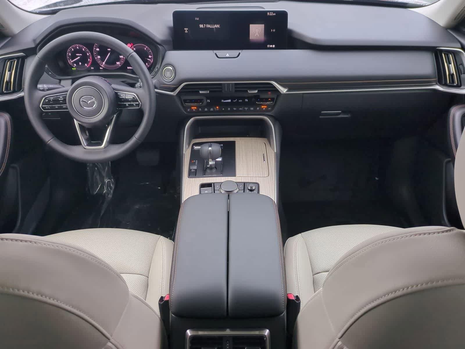 Thumbnail: 2026 Mazda CX-90 - 14