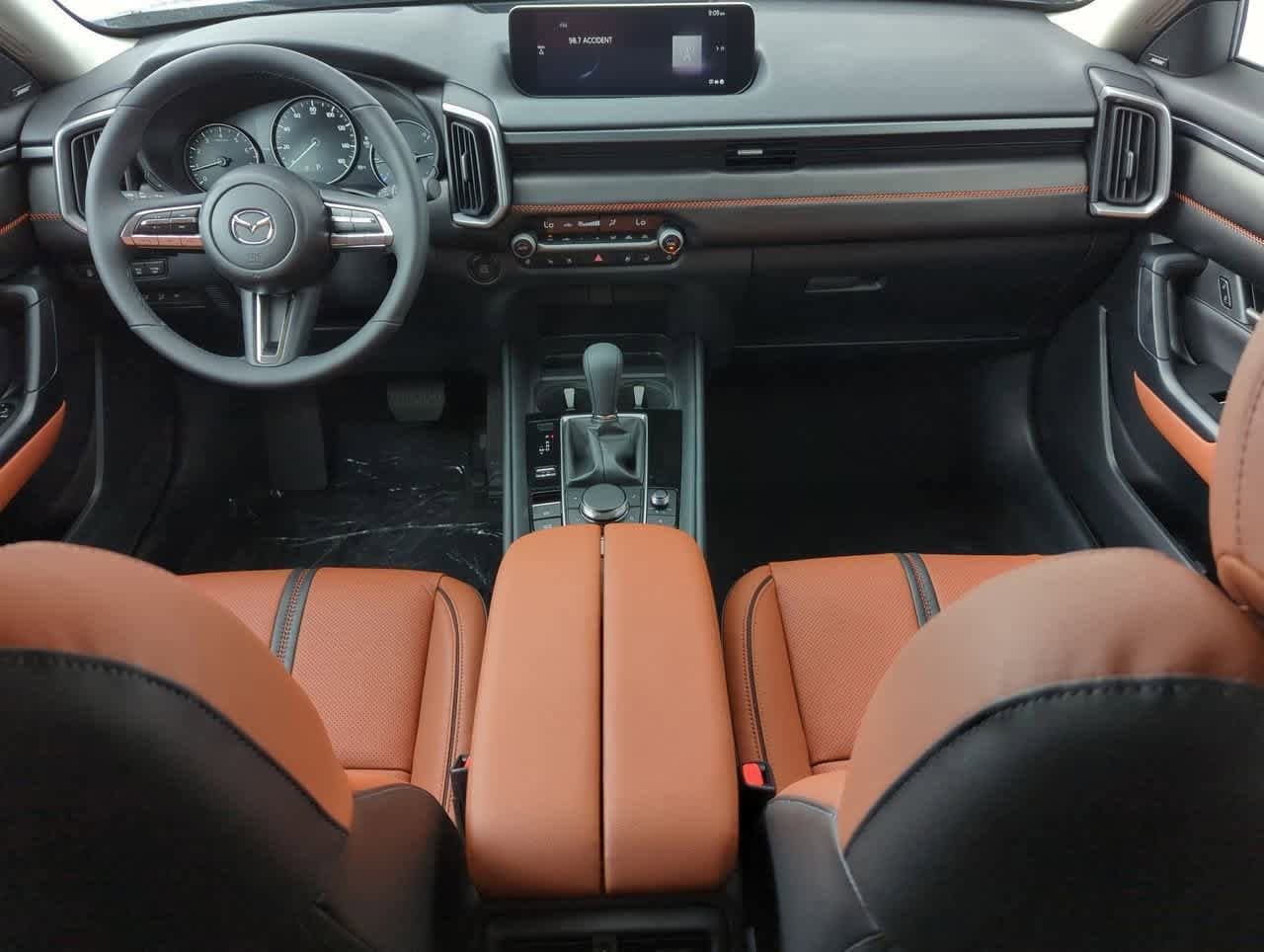 Thumbnail: 2025 Mazda CX-50 - 13