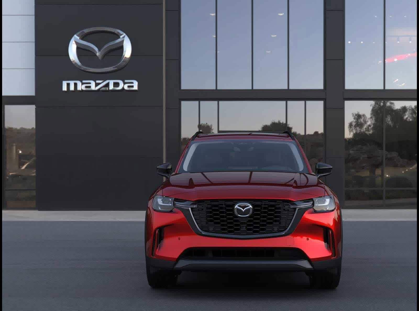 Thumbnail: 2026 Mazda CX-90 - 6