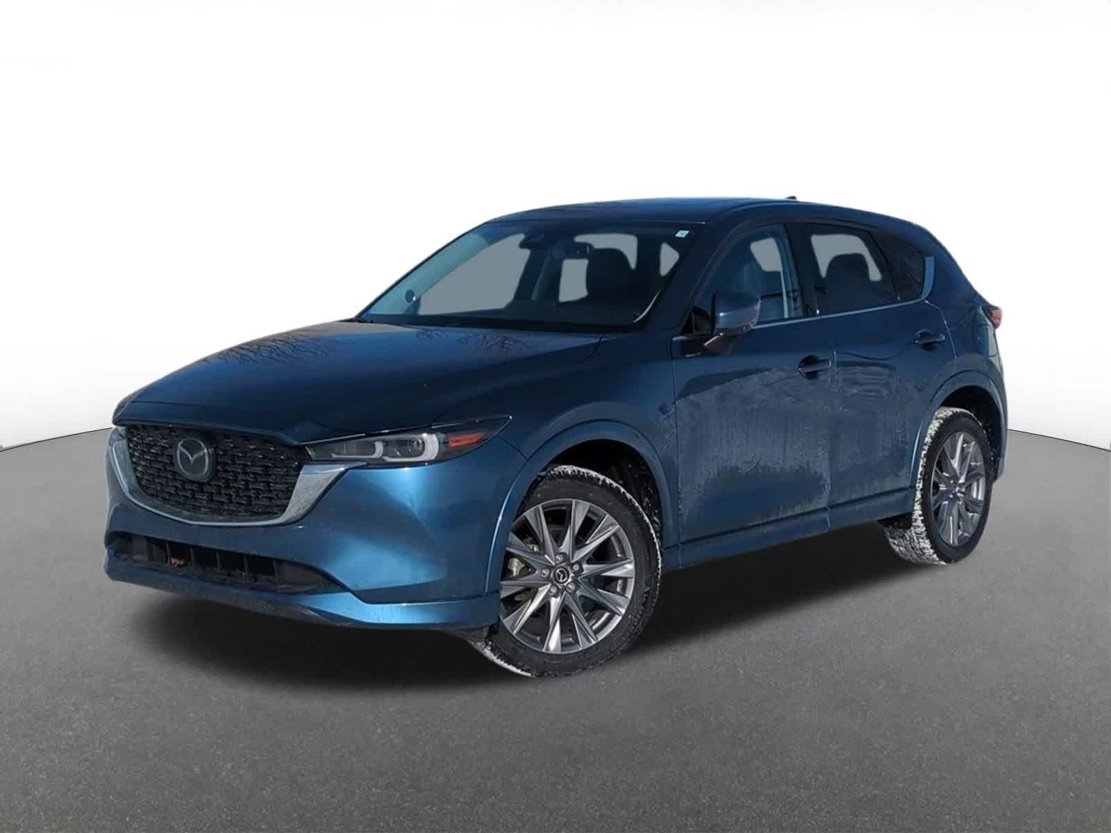 Thumbnail: 2024 Mazda CX-5 - 1