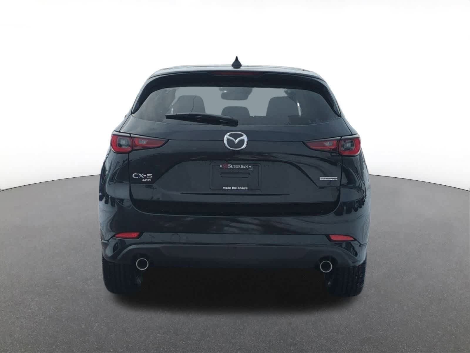 Thumbnail: 2025 Mazda CX-5 - 5