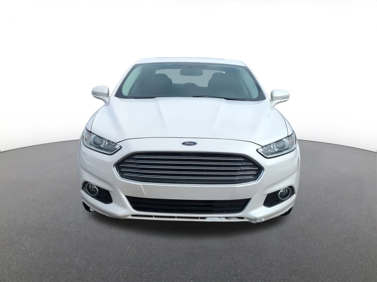 Thumbnail: 2013 Ford Fusion - 9
