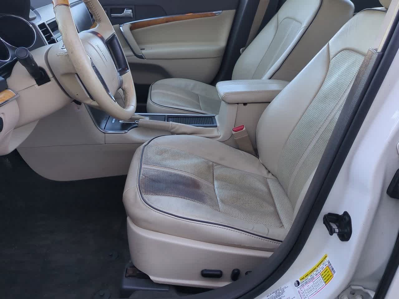 Thumbnail: 2012 Lincoln MKZ - 15