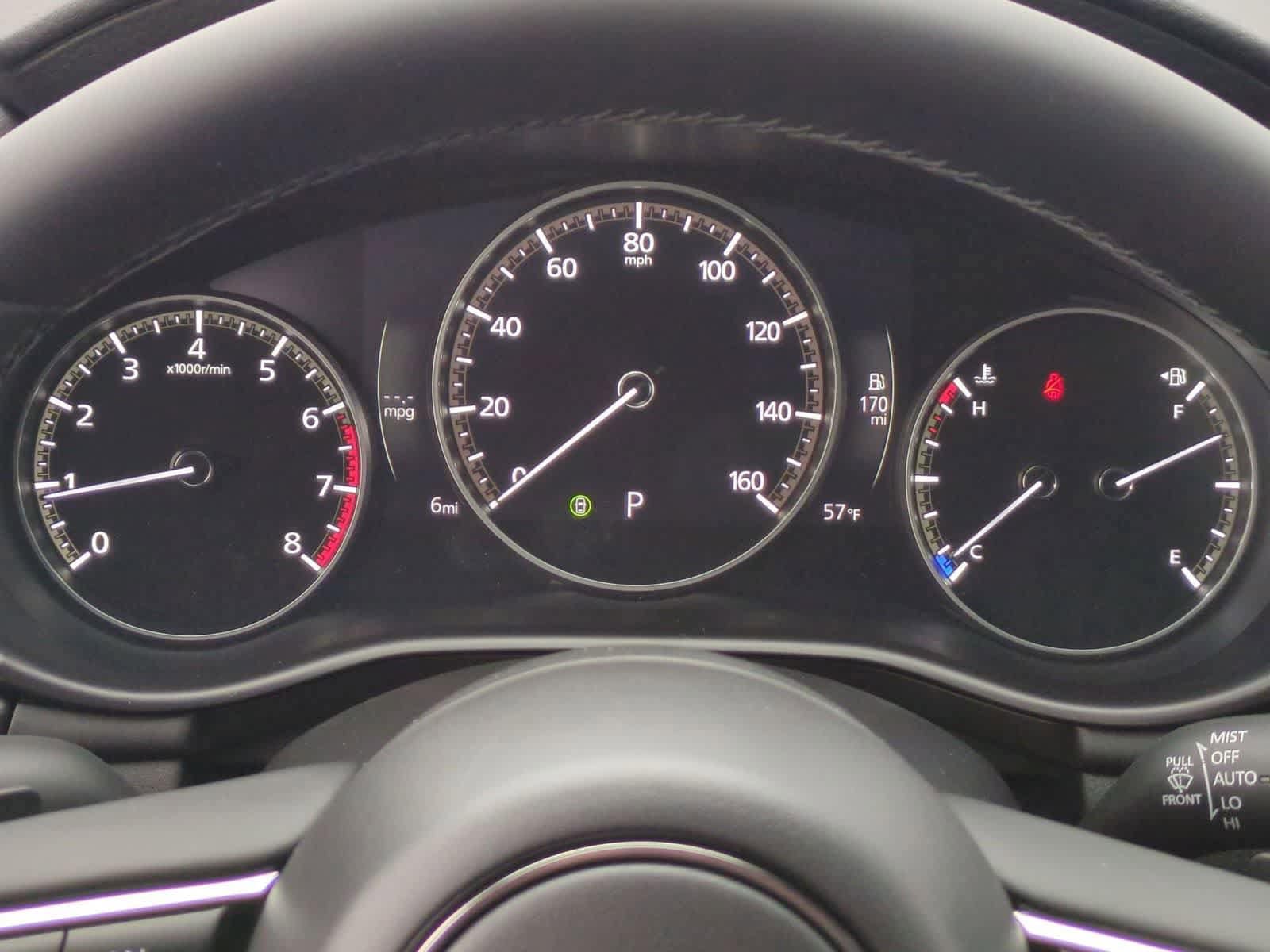 Thumbnail: 2026 Mazda Mazda3 - 34