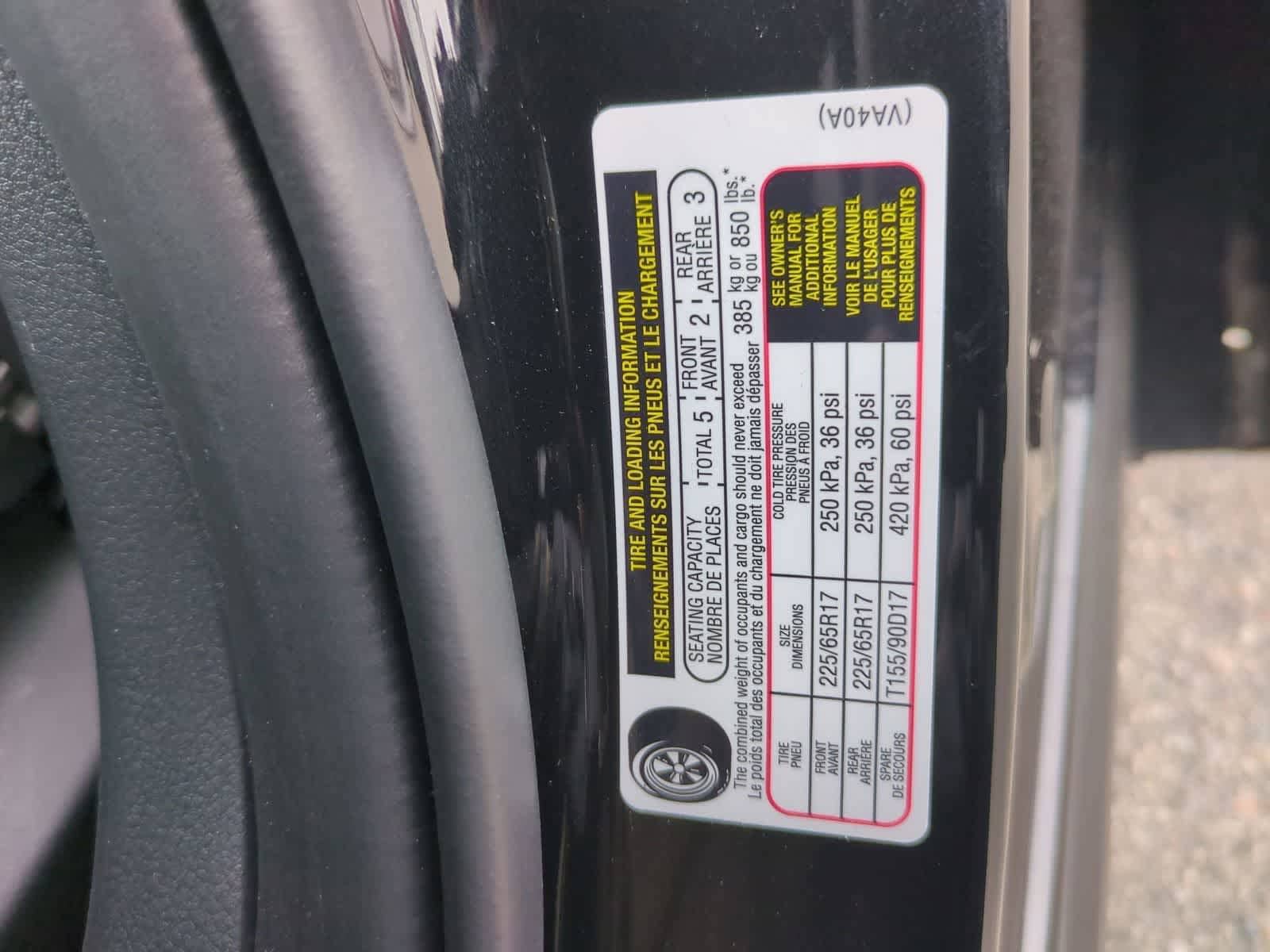 Thumbnail: 2026 Mazda CX-50 - 35