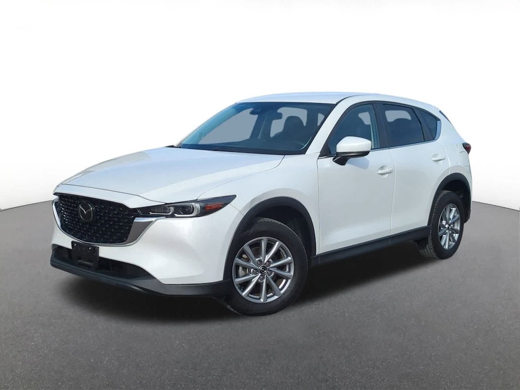 Used 2023 Mazda CX-5 2.5 S Select Package SUV