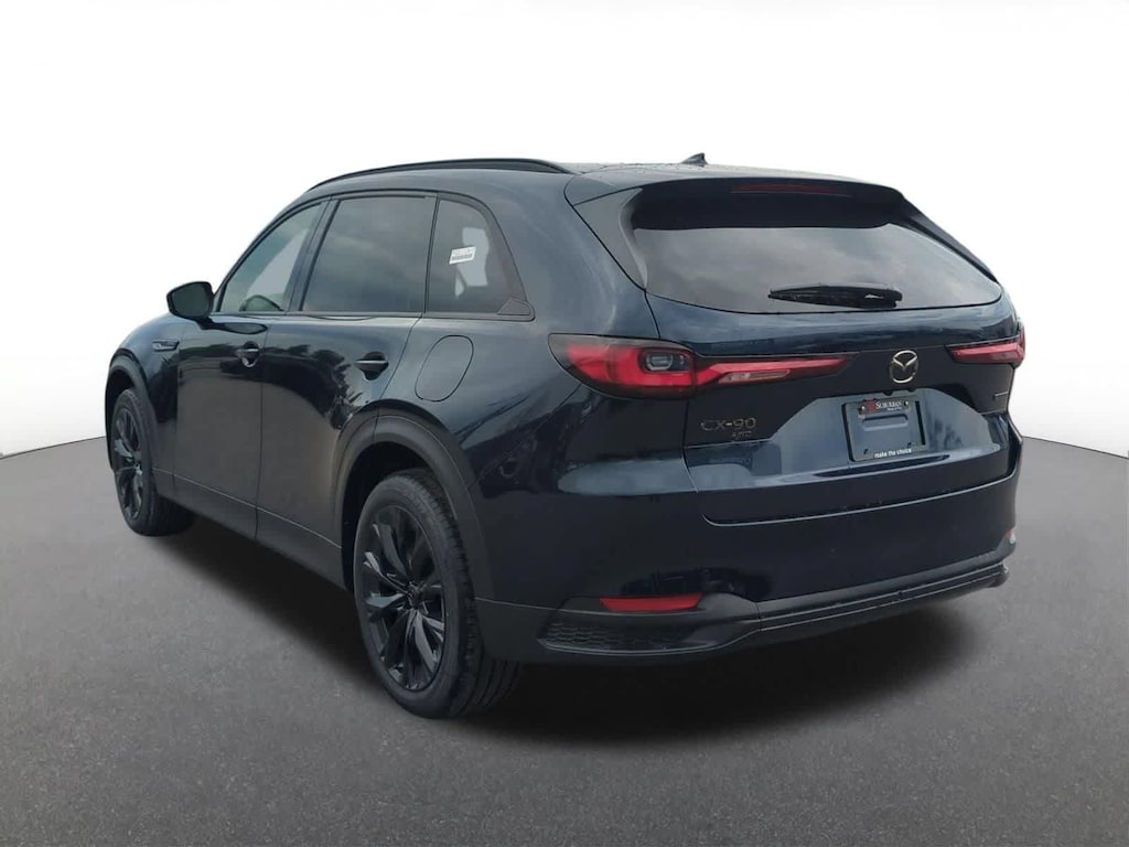 New 2026 Mazda CX-90 3.3 Turbo Premium Sport AWD Sport Utility