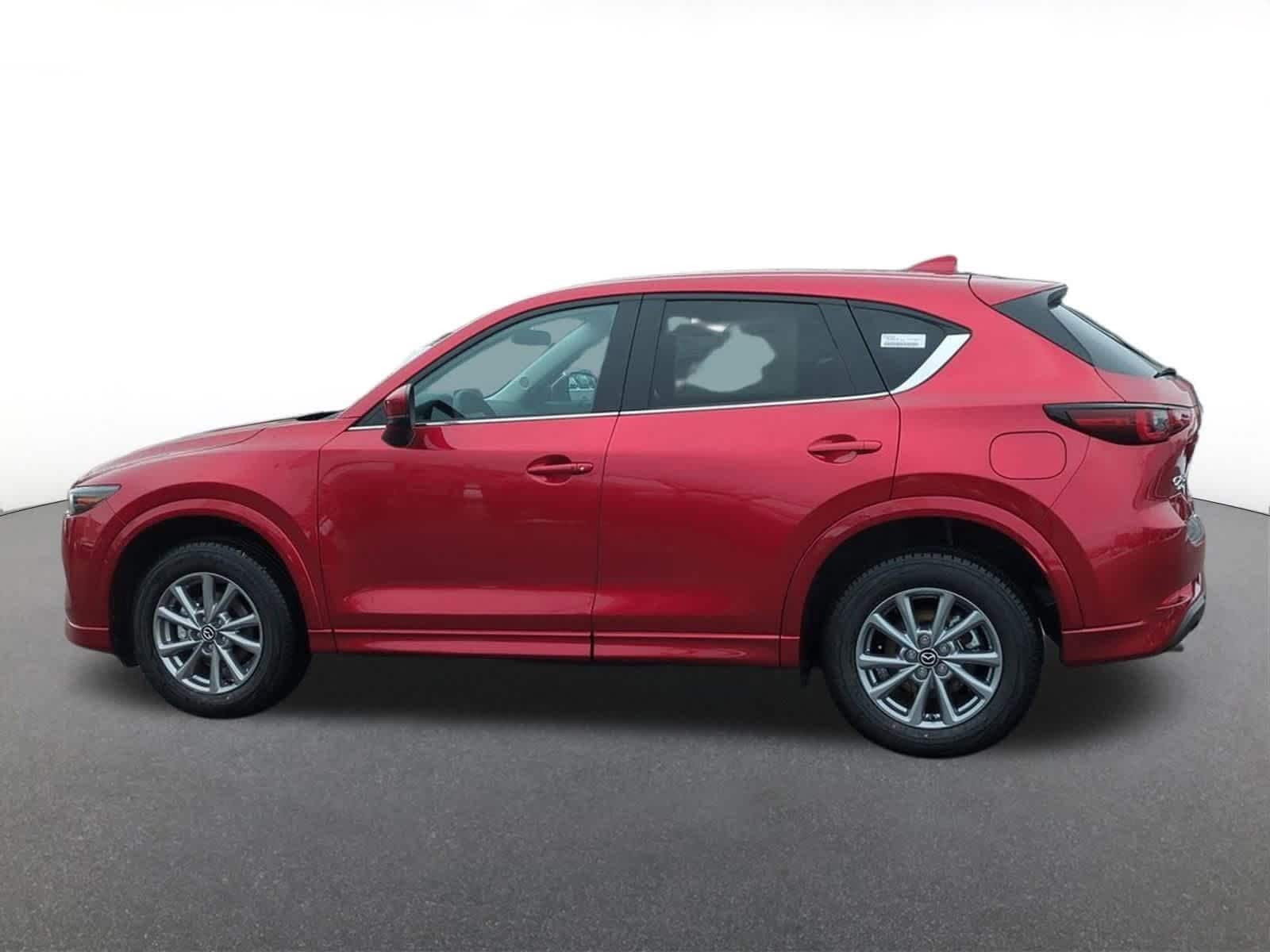Thumbnail: 2025 Mazda CX-5 - 3