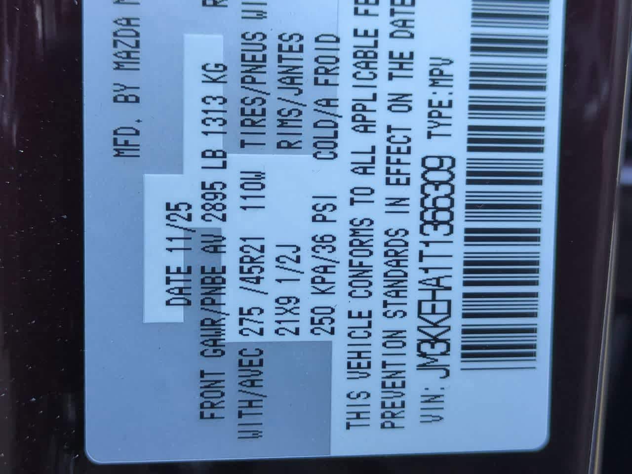 Thumbnail: 2026 Mazda CX-90 - 36