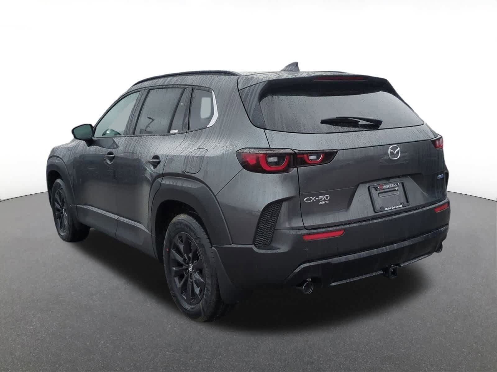 Thumbnail: 2026 Mazda CX-50 - 4