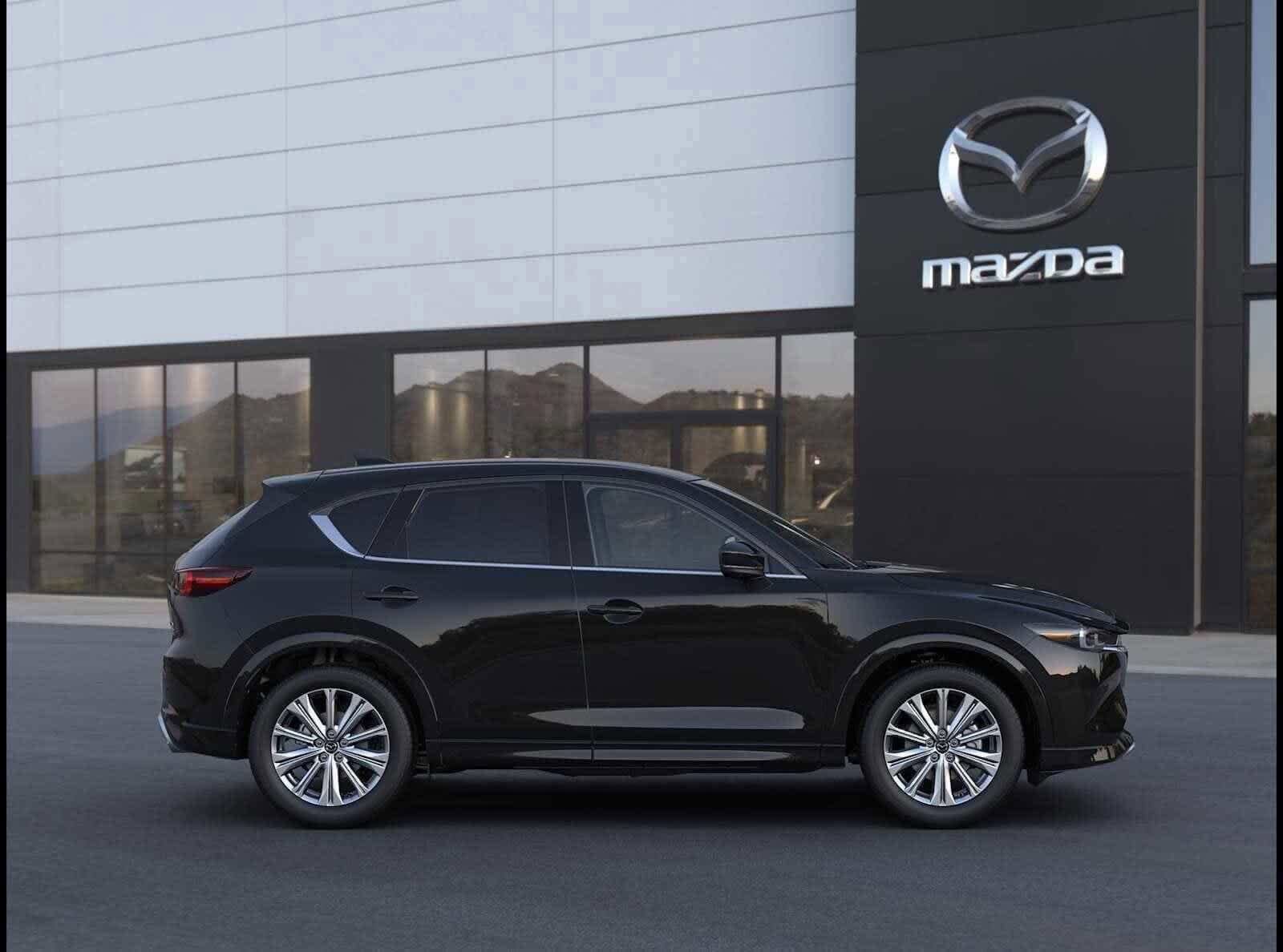 Thumbnail: 2025 Mazda CX-5 - 5