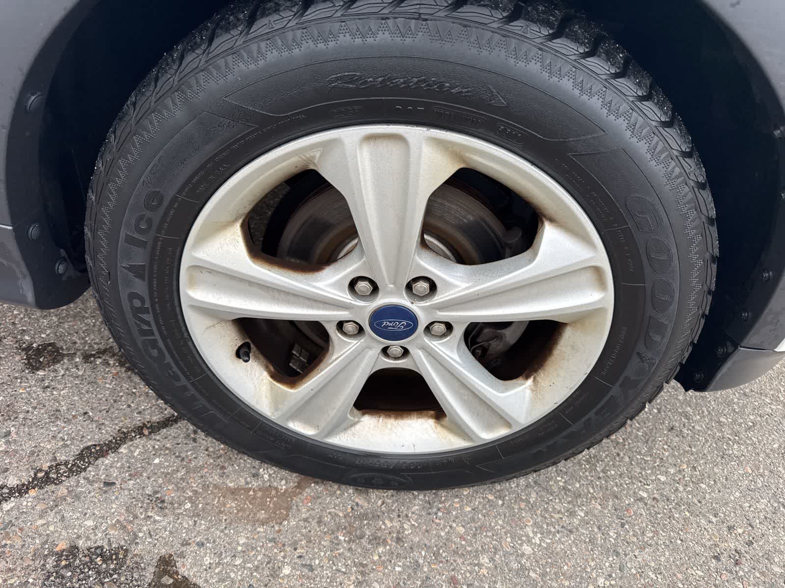 Thumbnail: 2014 Ford Escape - 12