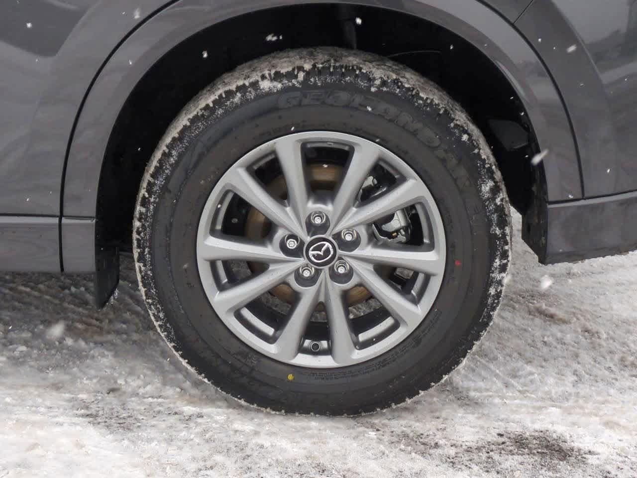 Thumbnail: 2025 Mazda CX-5 - 13