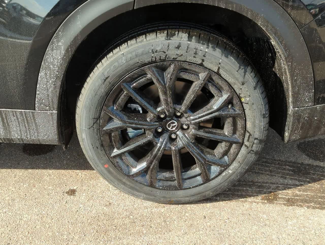 Thumbnail: 2025 Mazda CX-70 - 12