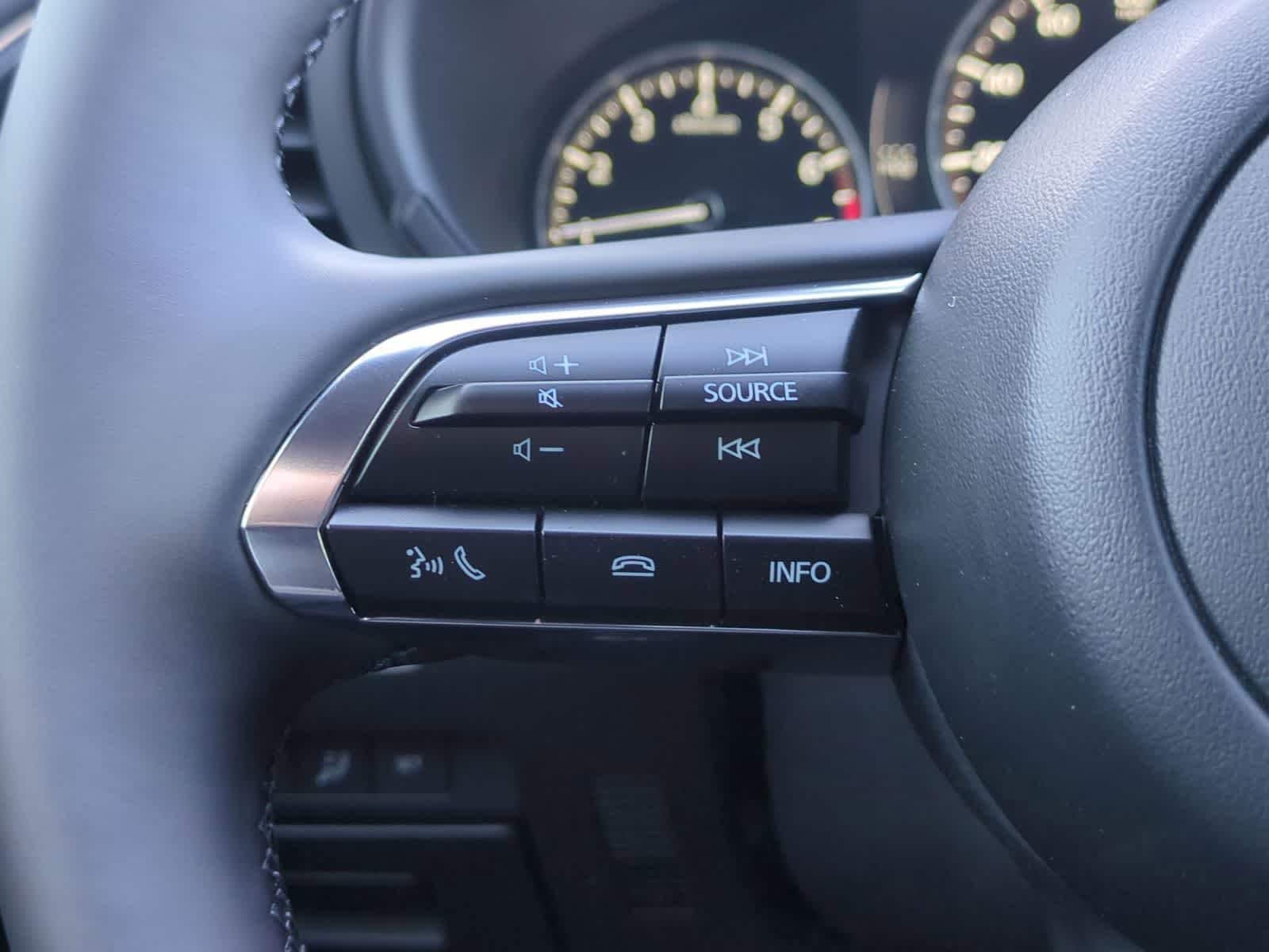 Thumbnail: 2026 Mazda Mazda3 - 24