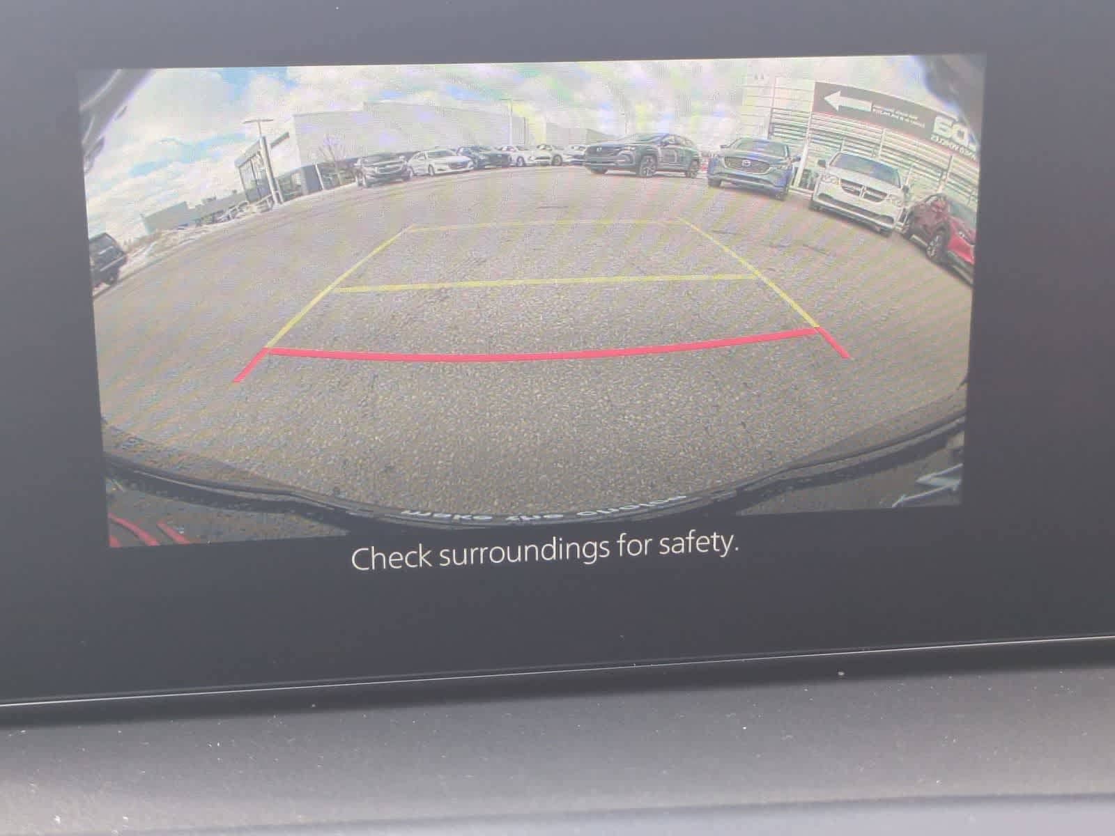 Thumbnail: 2026 Mazda Mazda3 - 29