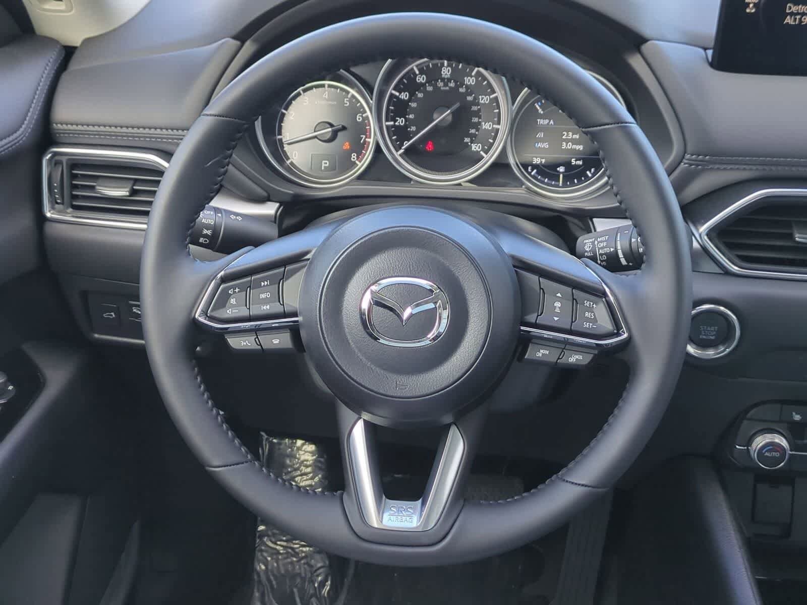 Thumbnail: 2025 Mazda CX-5 - 23