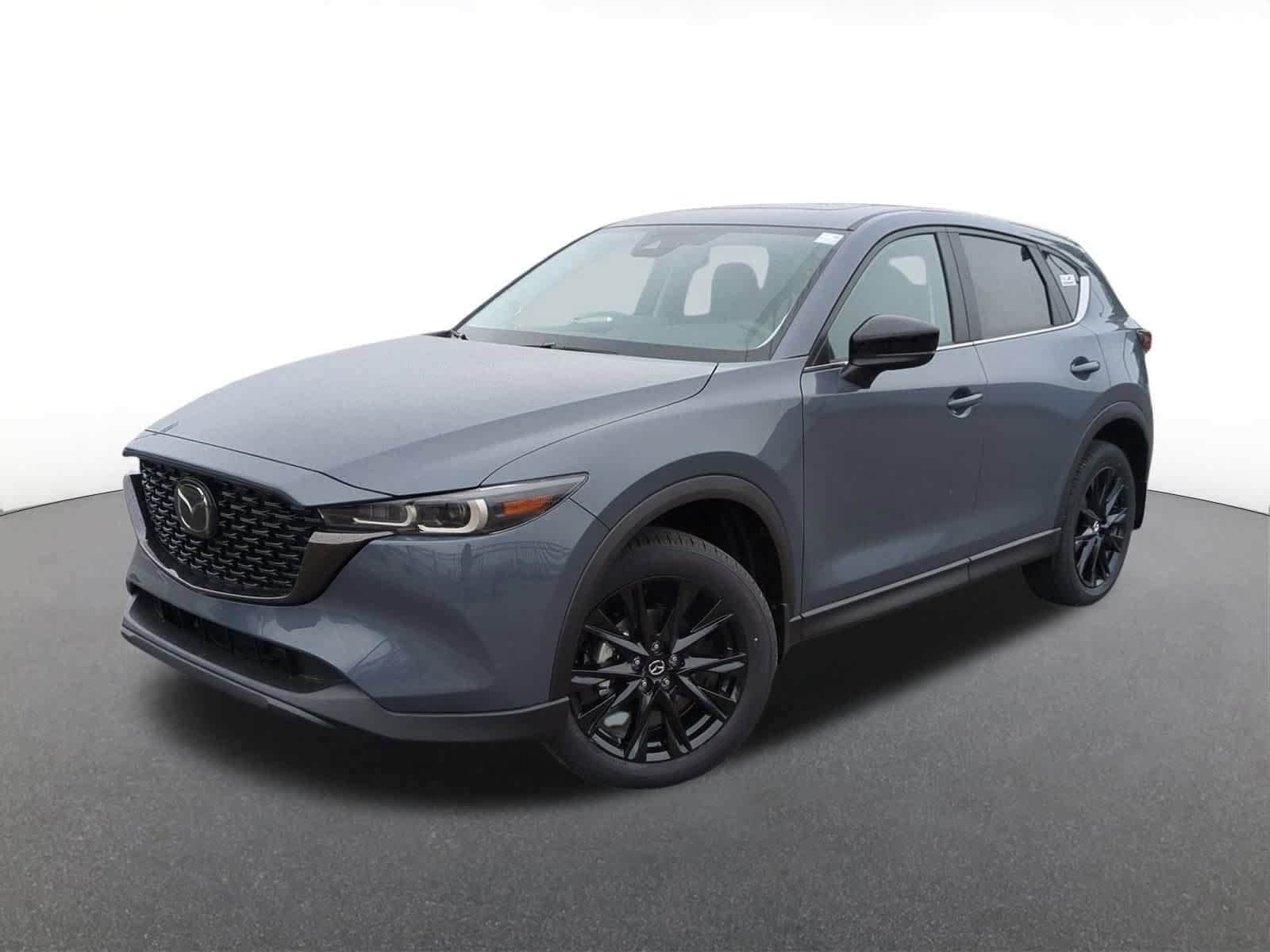 2025 Mazda CX-5 Carbon Edition's photo