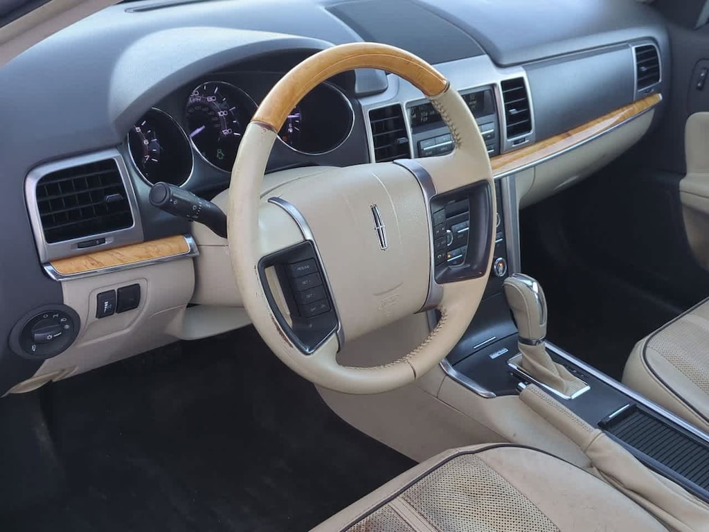 Used 2012 Lincoln MKZ Base Sedan