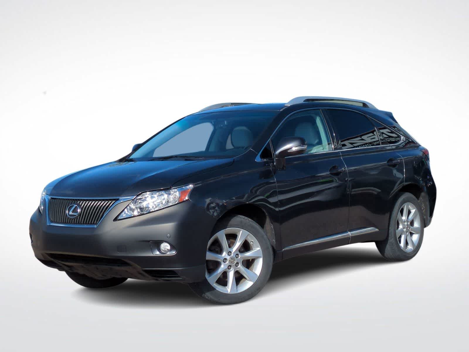 2011 Lexus RX 350 -
                  Troy, MI